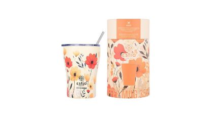 Εικόνα της ΘΕΡΜΟΣ COFFEE MUG SAVE THE AEGEAN 350ml SUMMER REVERIE