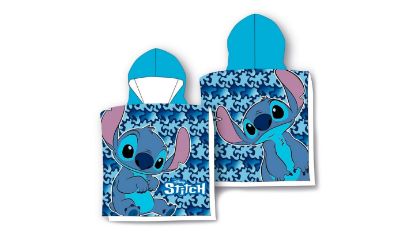 Εικόνα της PONCHO STITCH ΜΠΛΕ