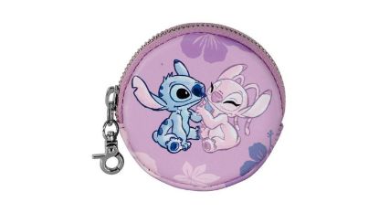 Εικόνα της ΠΟΡΤΟΦΟΛΑΚΙ ΣΤΡΟΓΓΥΛΟ STITCH