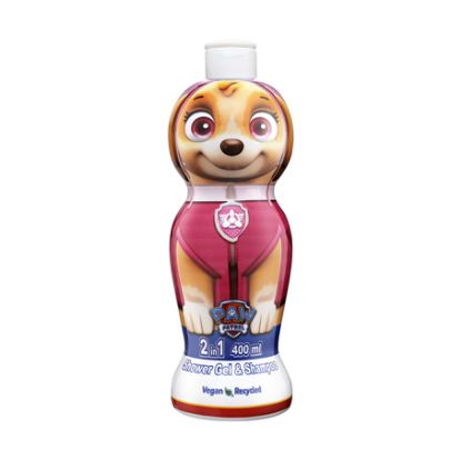 Εικόνα της  AIRVAL Sky Shower Gel & Shampoo Paw Patrol