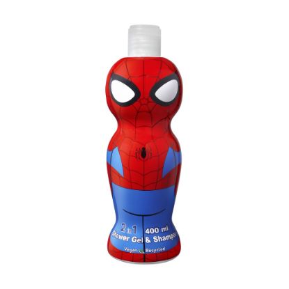 Εικόνα της AIR VAL Spiderman Shower GEL