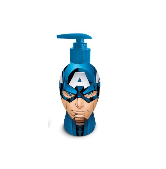 Εικόνα της  Avengers Bubble Bath & Shampoo Dispenser