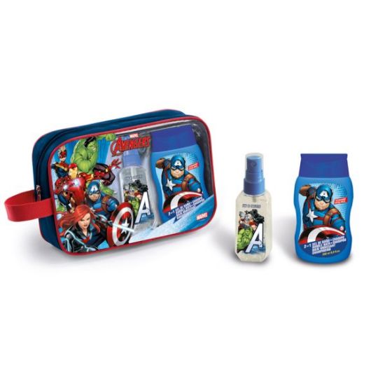 Εικόνα της Avengers Bath Toilet Bag