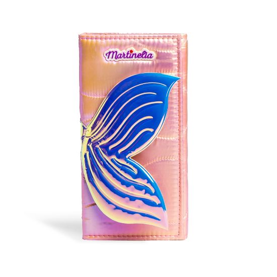 Εικόνα της Let’s Be Mermaids Big Makeup Wallet / LM-12112