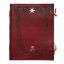 Εικόνα της ΔΕΡΜΑΤΙΝΟ NOTEBOOK LORD OF THE RINGS