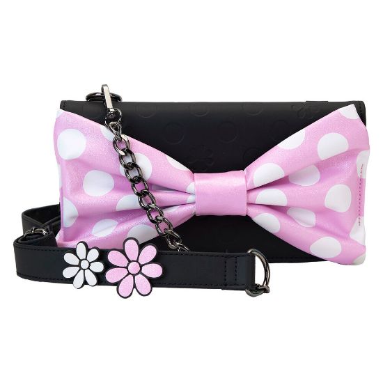 Εικόνα της ROCK THE DOTS MINNIE MOUSE DISNEY LOUNGEFLY