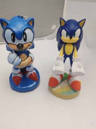 Εικόνα της ΣΕΤ ΛΑΜΠΑΔΑ SONIC ME ΘΕΣΗ SONIC ΓΙΑ ΤΟ ΧΕΙΡΙΣΤΗΡΙΟ PS 