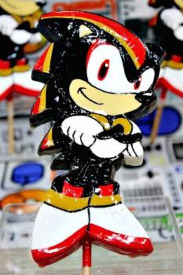 Εικόνα της ΛΑΜΠΑΔΑ SHADOW SONIC