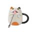 Εικόνα της ΚΟΥΠΑ i-TOTAL CERAMIC SLURPY XL2564B ORANGE CAT 400ml