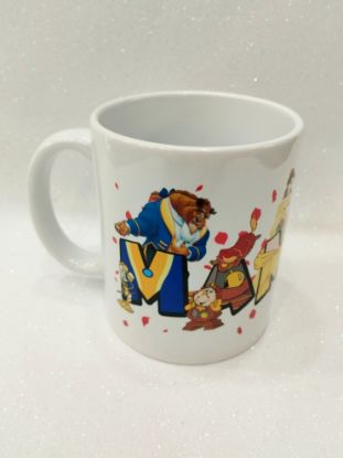 Εικόνα της ΚΟΥΠΑ ΓΙΑ ΤΗ ΜΑΜΑ "BEAUTY AND THE BEAST"