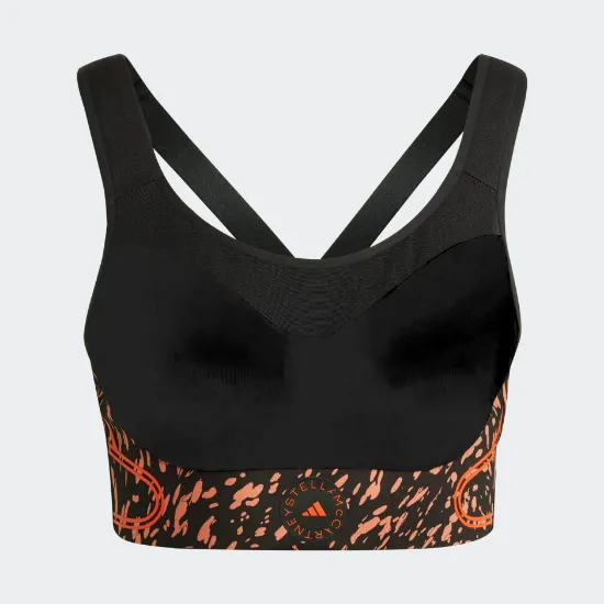 Εικόνα της aSMC TPA BRA P BLACK WORKOUT BRA - MEDIUM Women - MAC