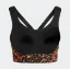Εικόνα της aSMC TPA BRA P BLACK WORKOUT BRA - MEDIUM Women - MAC