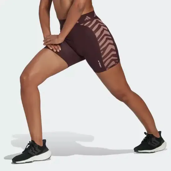 Εικόνα της W HYGLM SHO TIG BROWN SHORTS (1/4) Women - M