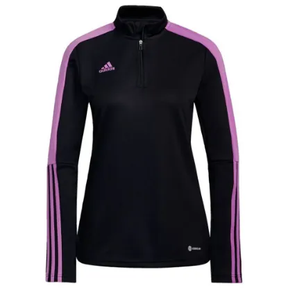Εικόνα της TIRO TR TOP ESW BLACK LILLA TRACK TOP Women - S