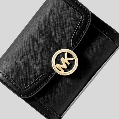 Εικόνα της LEIDA Wallets BLACK Women - OS