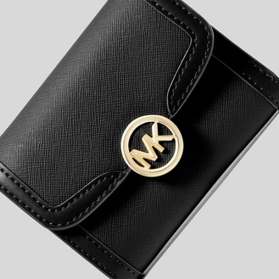 Εικόνα της LEIDA Wallets BLACK Women - OS