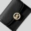 Εικόνα της LEIDA Wallets BLACK Women - OS