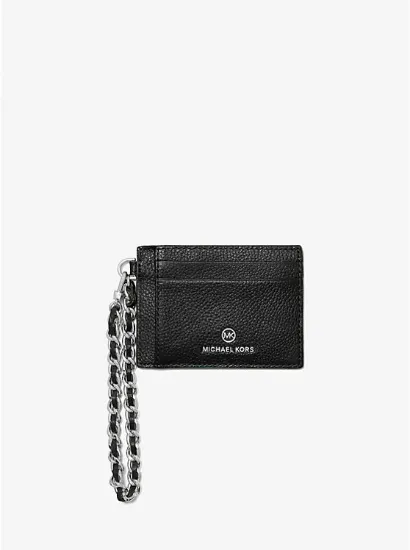 Εικόνα της SM ID CHN CARD HOLDER BLACK Women - OS