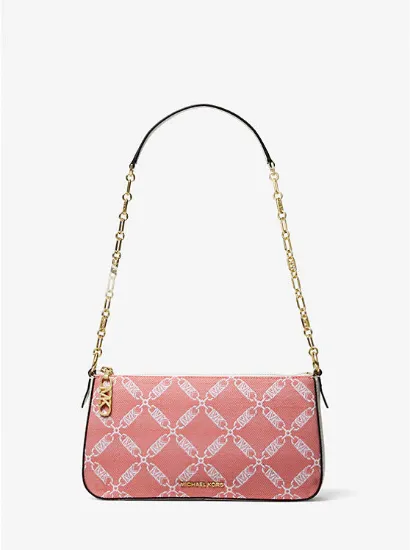 Εικόνα της EMPIRE MD CHAIN POUCHETTE SPICED CORAL Women - OS