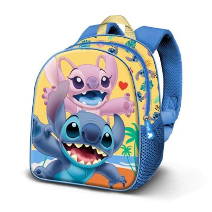 Εικόνα της Disney Stitch Ocean 3D backpack 31cm