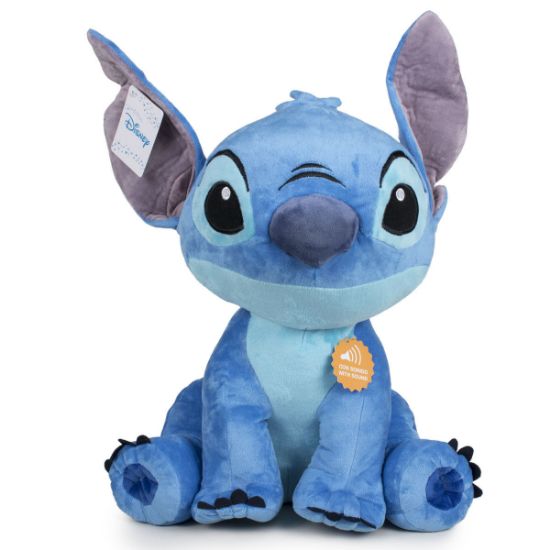 Εικόνα της Disney Stitch soft plush 60cm