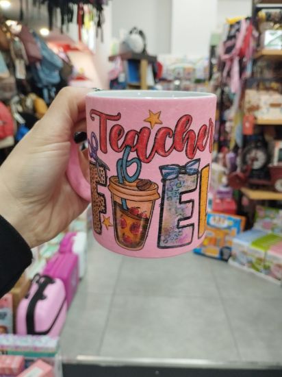 Εικόνα της ΚΟΥΠΑ ΡΟΖ TEACHER'S FUEL