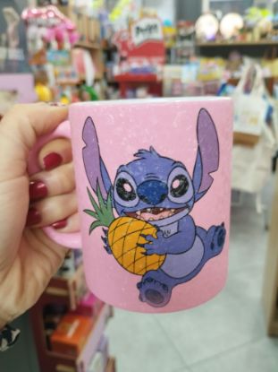 Εικόνα της ΚΟΥΠΑ ΡΟΖ STITCH