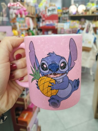 Εικόνα της ΚΟΥΠΑ ΡΟΖ STITCH