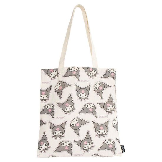 Εικόνα της SHOPPING BAG KUROMI