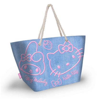 Εικόνα της ΤΣΑΝΤΑ ΠΑΡΑΛΙΑΣ HELLO KITTY