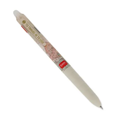 Εικόνα της 3-Colour Erasable Gel Pen