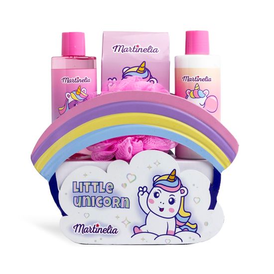 Εικόνα της Little Unicorn Cloud Bath Set