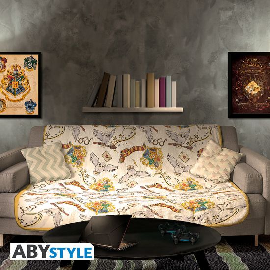 Εικόνα της HARRY POTTER BLANKET