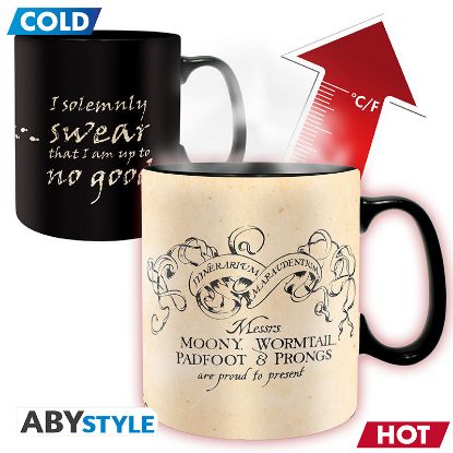 Εικόνα της HARRY POTTER MUG HEAT CHANGER