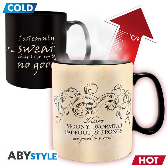 Εικόνα της HARRY POTTER MUG HEAT CHANGER