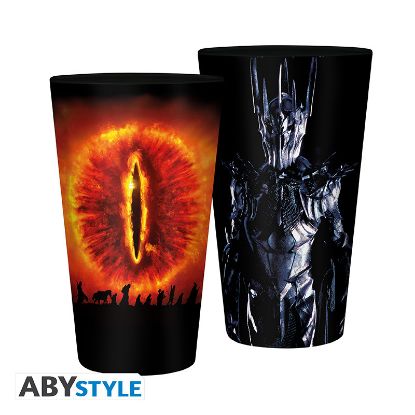 Εικόνα της LARGE GLASS SAURON