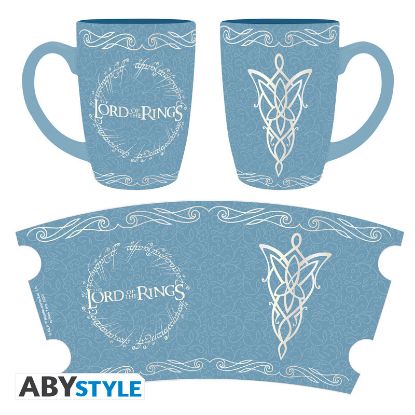Εικόνα της LORD OF THE RINGS MUG ELVEN
