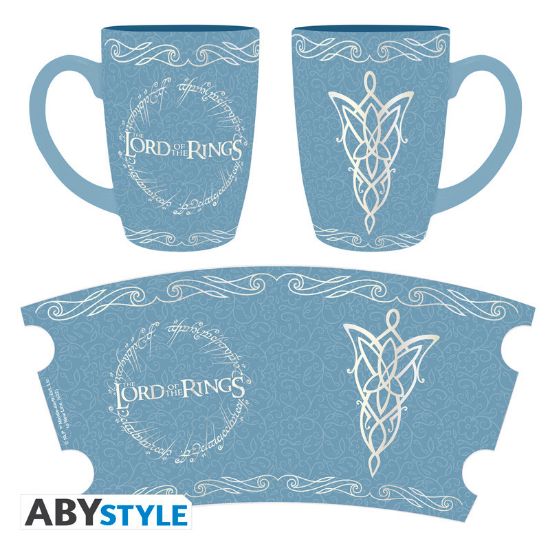 Εικόνα της LORD OF THE RINGS MUG ELVEN