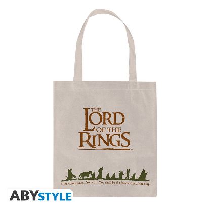 Εικόνα της LORD OF THE RINGS SHOPPING BAG