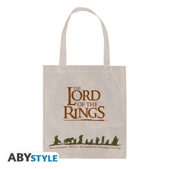 Εικόνα της LORD OF THE RINGS SHOPPING BAG