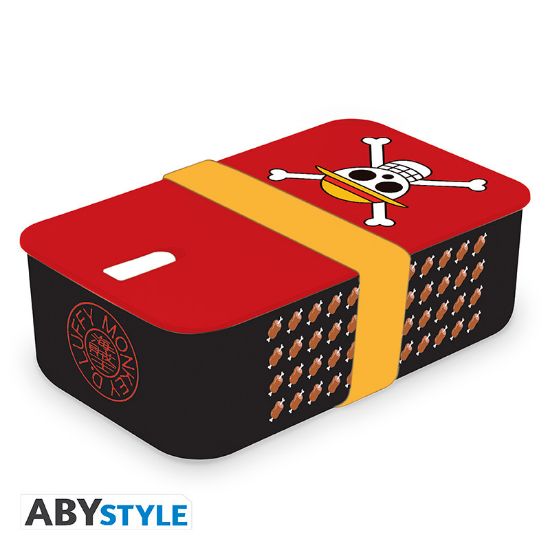 Εικόνα της ONE PIECE LUNCH BOX