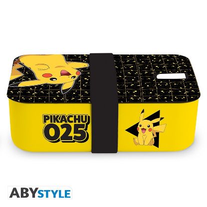 Εικόνα της POKEMON LUNCH BOX