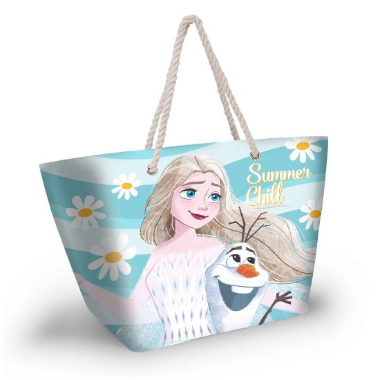 Εικόνα της ΤΣΑΝΤΑ ΘΑΛΑΣΣΗΣ FROZEN