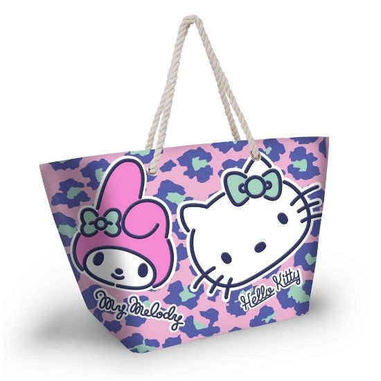 Εικόνα της ΤΣΑΝΤΑ ΘΑΛΑΣΣΗΣ HELLO KITTY