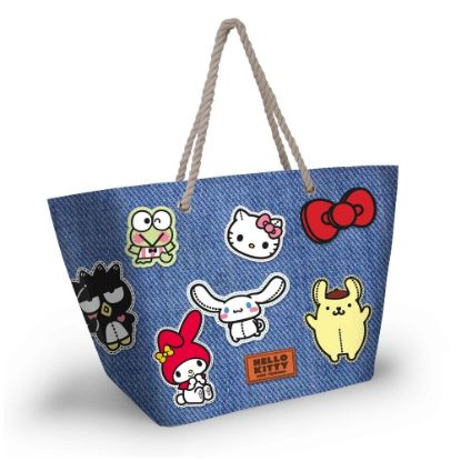 Εικόνα της ΤΣΑΝΤΑ ΘΑΛΑΣΣΗΣ HELLO KITTY 2
