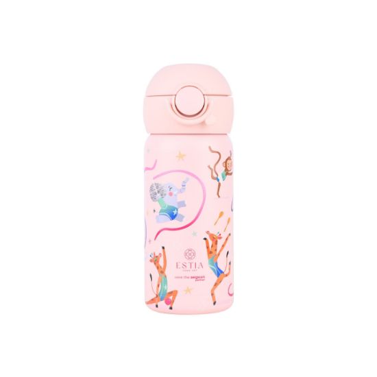 Εικόνα της ΘΕΡΜΟΣ ΠΑΙΔΙΚΟ WONDER BOTTLE SAVE THE AEGEAN 500ml WILD STUNTS