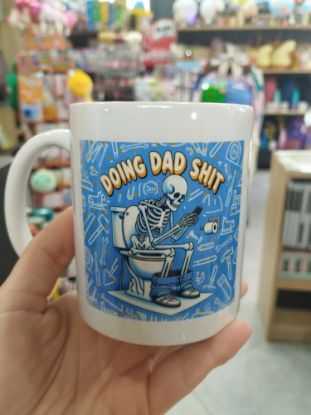 Εικόνα της DOING DAD SHIT