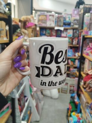 Εικόνα της ΚΟΥΠΑ BEST DAD IN THE WORLD