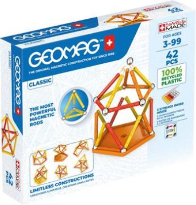 Εικόνα της Geomag Σετ Classic 42-Green 