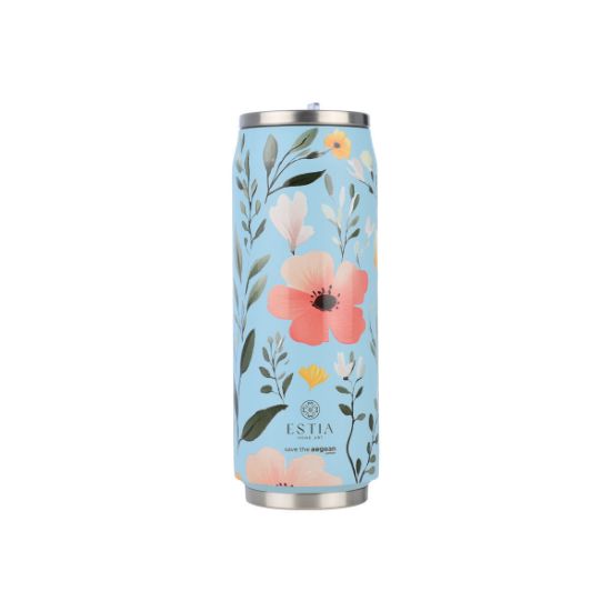 Εικόνα της ΘΕΡΜΟΣ TRAVEL CUP SAVE THE AEGEAN 500ml SKY GARDEN